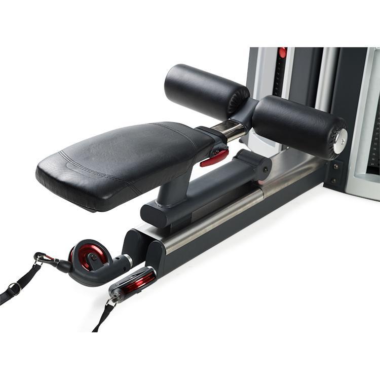 FreeMotion Genesis DS Deltoid Adjustable Seat.