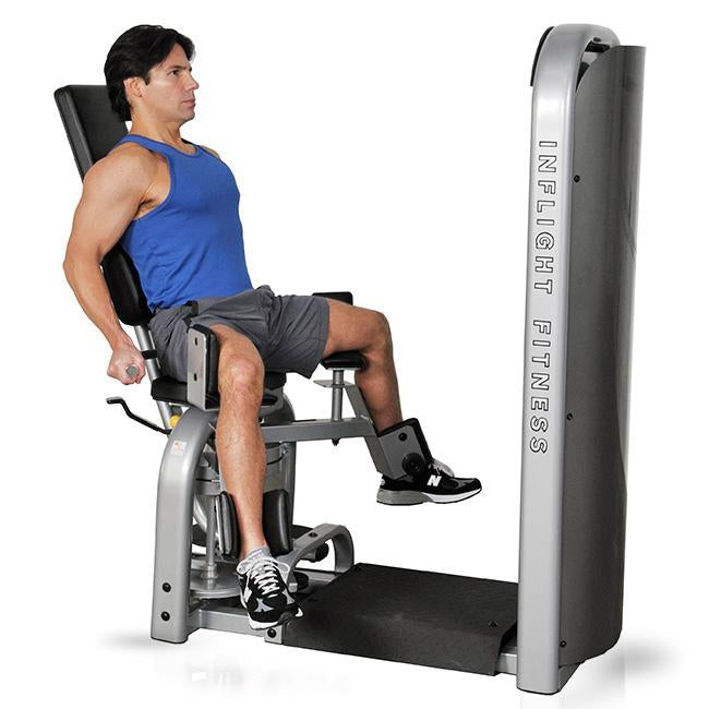 Inflight Fitness Multi Inner/Outer Thigh Adductor Machine 
