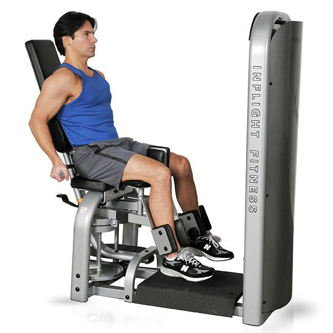 Inflight Fitness Multi Inner/Outer Thigh Adductor Machine 