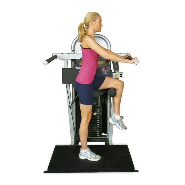 Inflight Fitness CT-MHP Multi-Hip Glute Selectorized Commercial Machine 