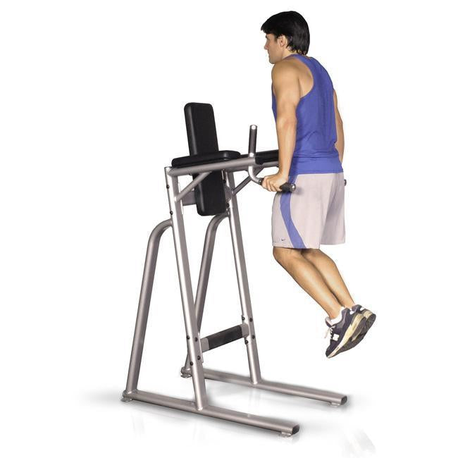 Inflight Fitness VKR Vertical Knee Raise Triceps workout