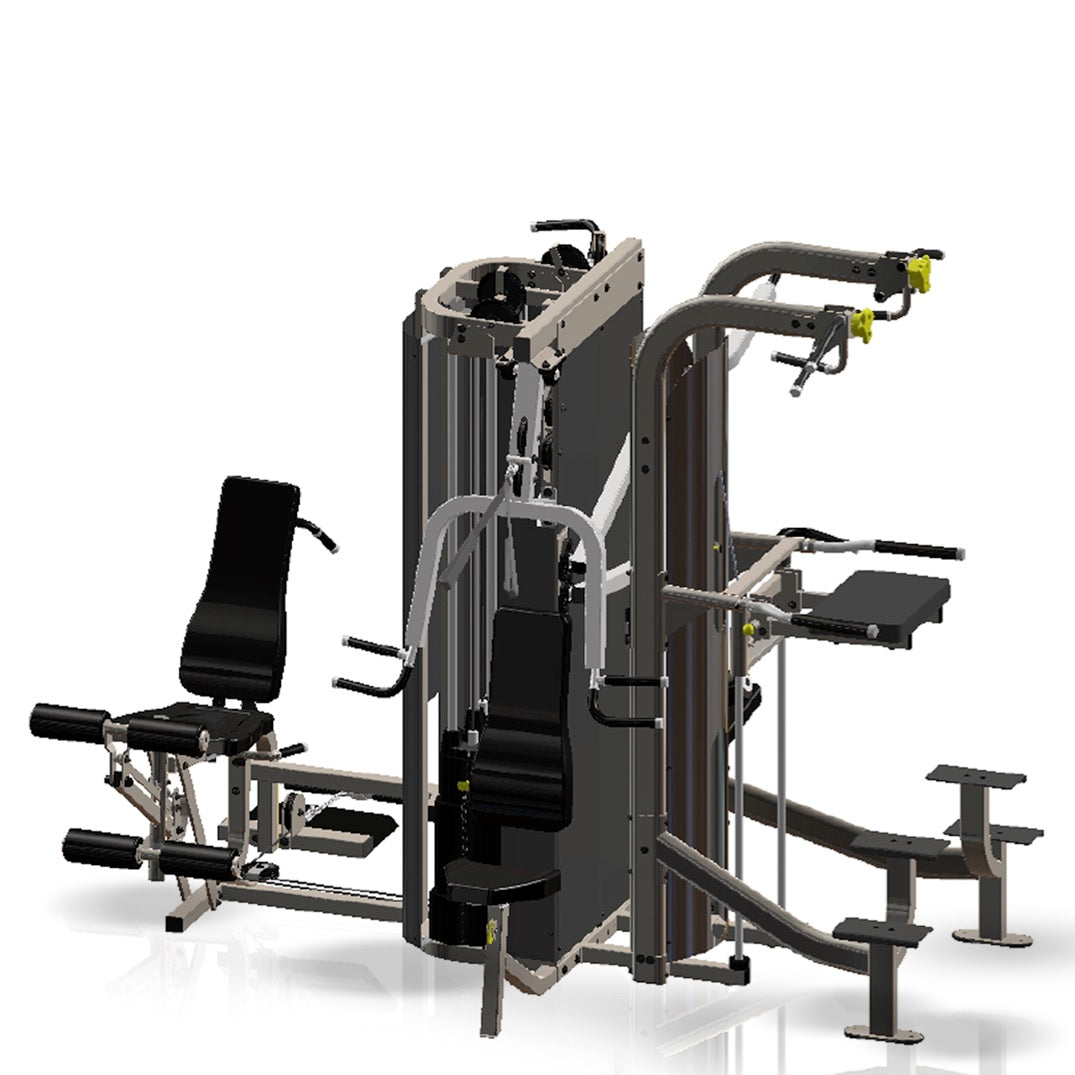 Inflight Fitness Liberator Multi Station Gym