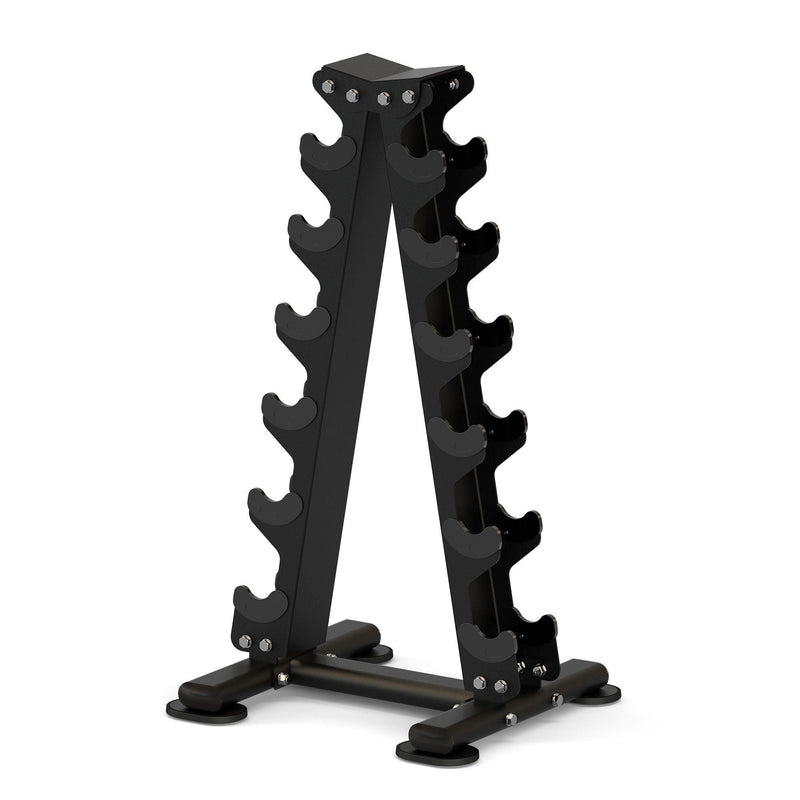 Intek 6290 A Frame Dumbbell Rack.