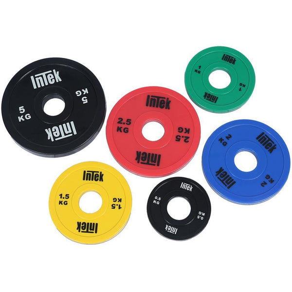 INTEK Kilogram Urethane Change Plates 