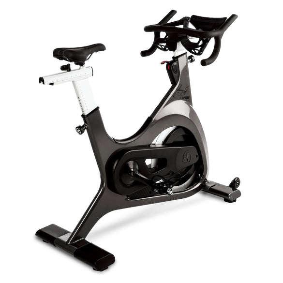 Johnny G by Spirit Fitness Indoor Cycling Bike.