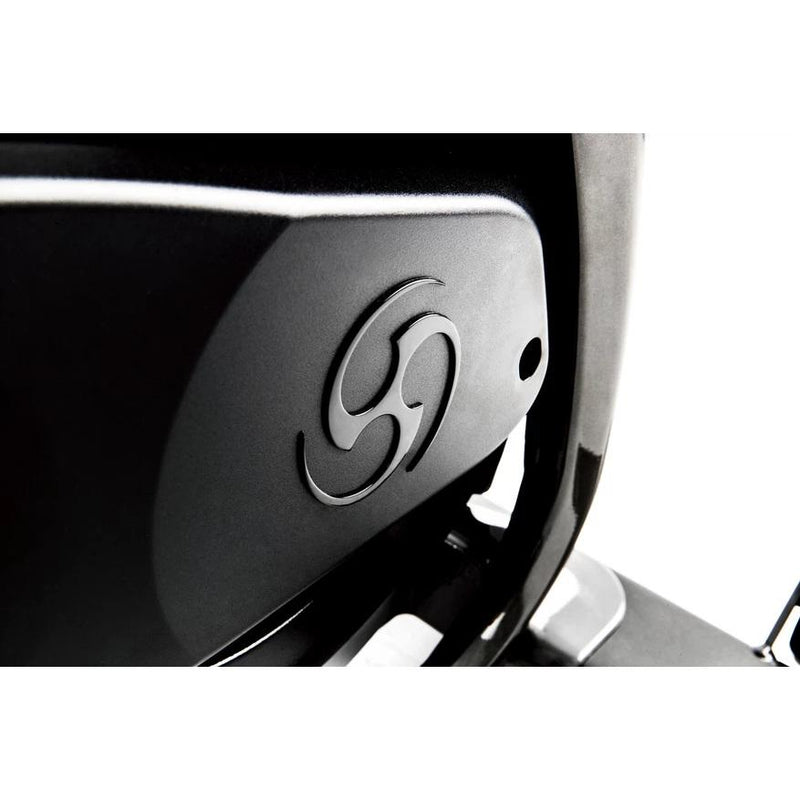 Johnny G by Spirit Fitness Indoor Bike premium design and logo.