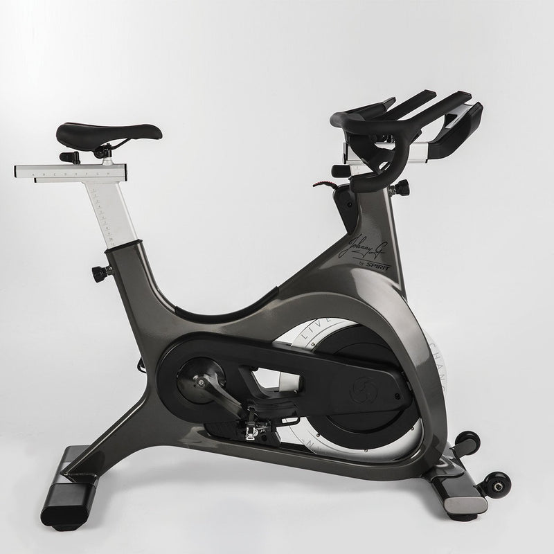 Johnny G by Spirit Fitness Commercial Indoor Cycling Bike.