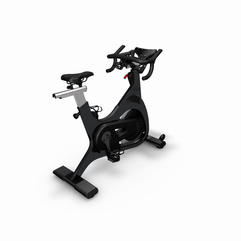 Johnny G by Spirit Fitness 3D view.
