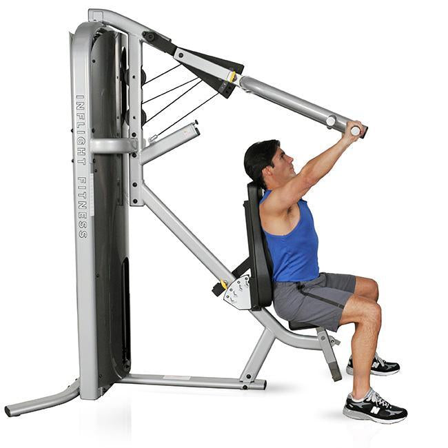 Inflight MPS Chest  Commercial Multi-Press Chest Press