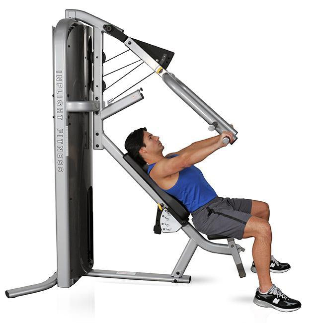 Inflight MPS Chest Commercial Multi-Press Incline Bench Press