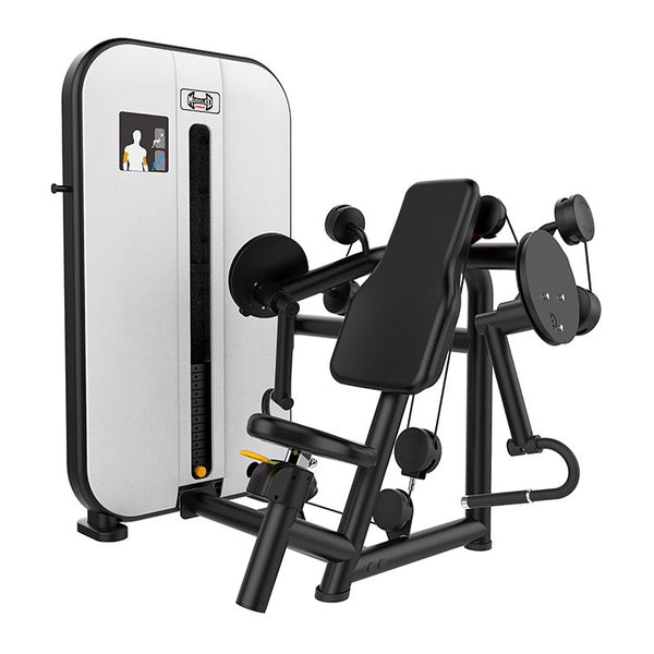 Muscle D Vogue Bicep Curl.