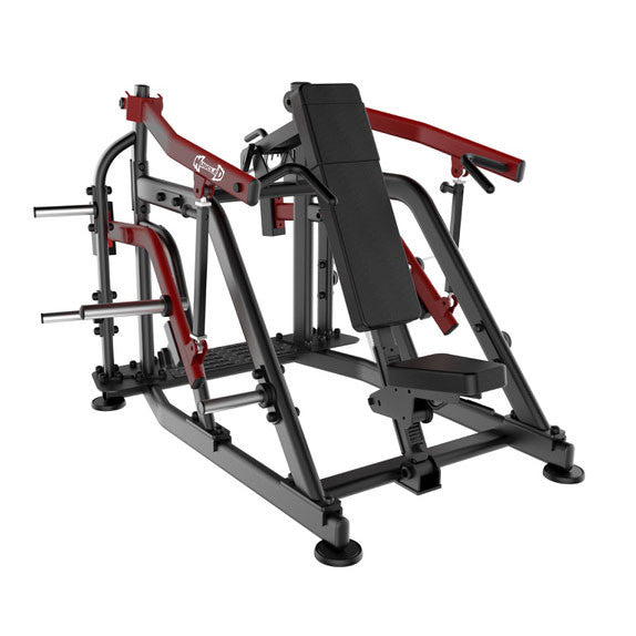 Muscle D Elite Leverage Shoulder Press LSP.