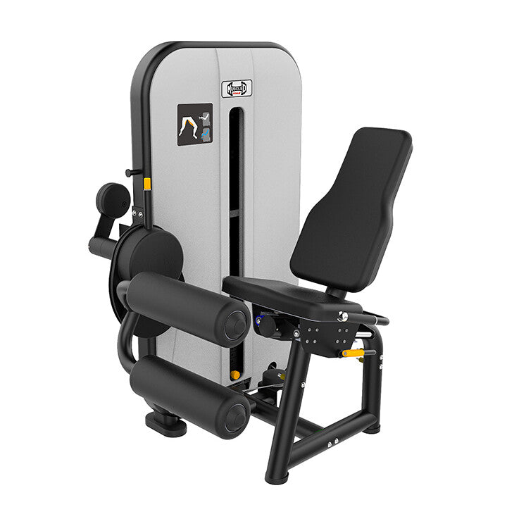 Muscle D Vogue Seated Leg Curl.
