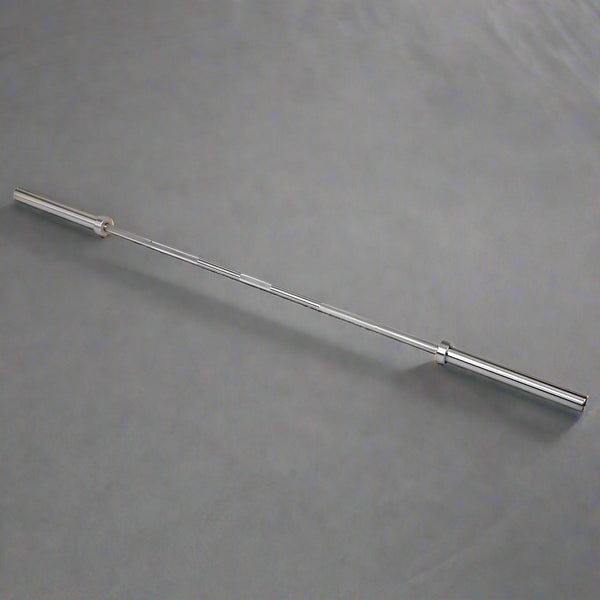 Umax 205NB 7 Ft Hard Chrome Needle Bearing Olympic Bar
