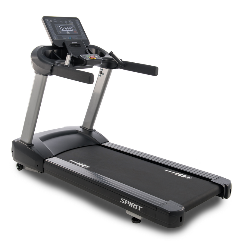 Spirit Fitness CT850 Treadmill Newly Redesigned for 2020.
