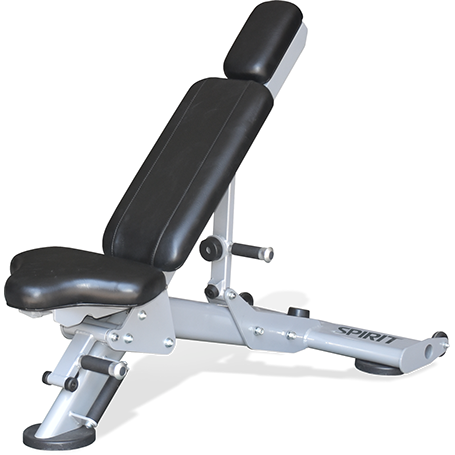Spirit Fitness ST900AB Commercial Adjustable Bench