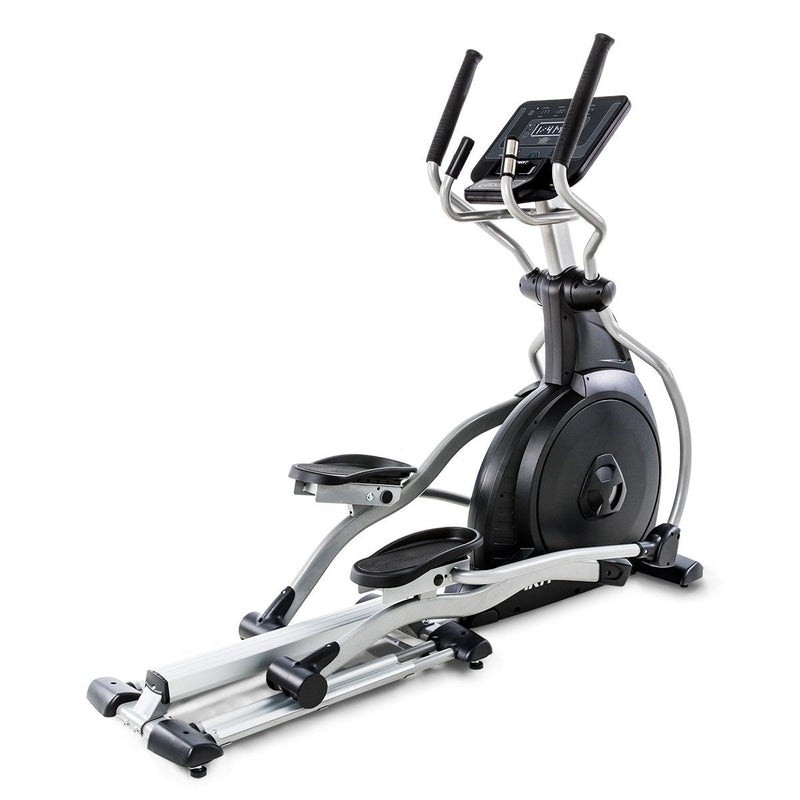 Spirit Fitness CE800 Elliptical Newly Redesigned for 2021.