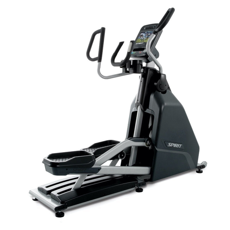 Spirit Fitness CE900ENT Commercial Elliptical.