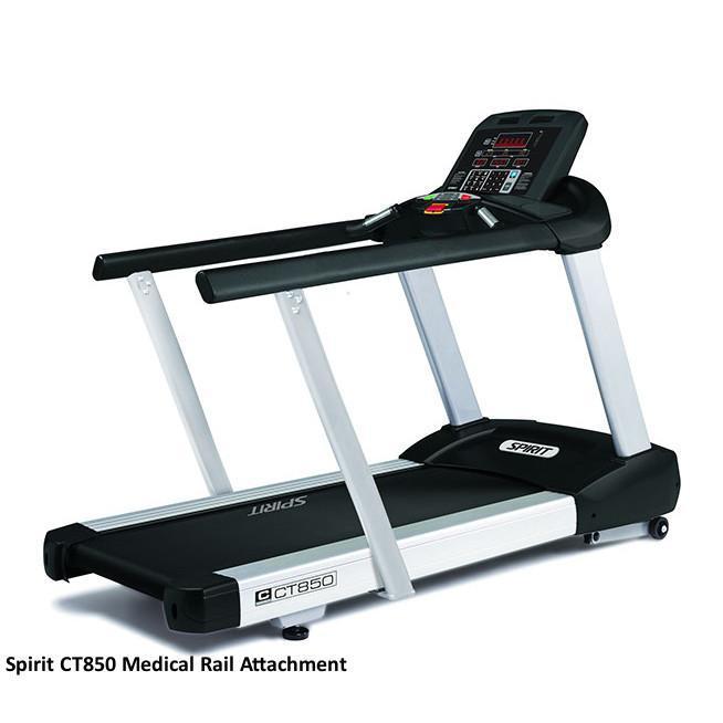 Spirit Fitness CT850 Commercial Treadmill 
