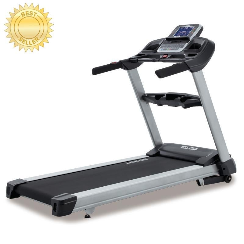 Spirit Fitness XT685 Commercial Treadmill.