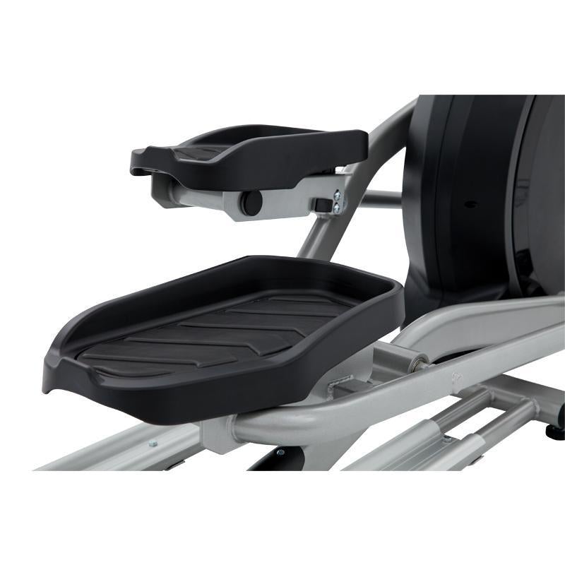 Spirit Fitness XE795 Elliptical Oversized, Cushioned Pedals.