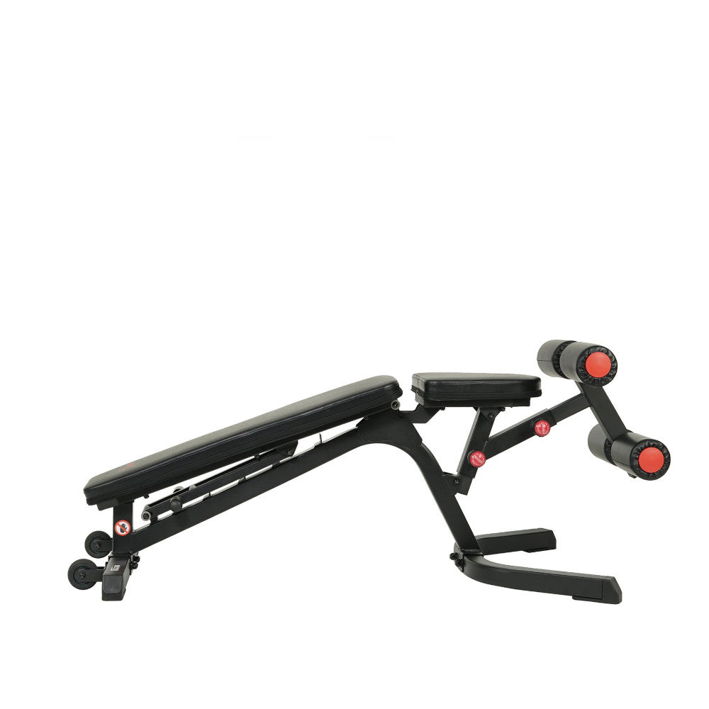 Sunny Health & Fitness SF-BH6920 FID Adjustable Workout Bench