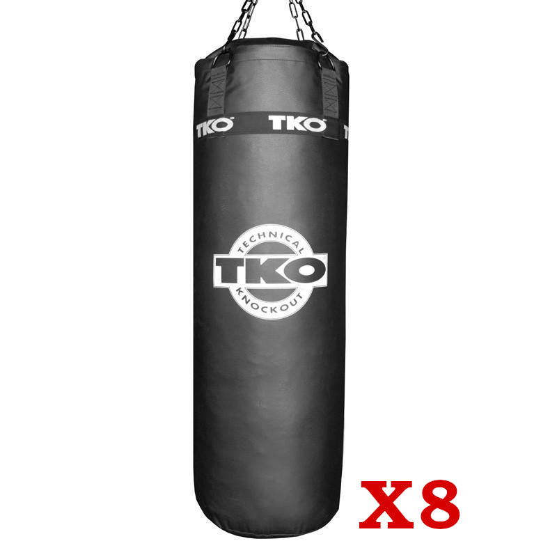 TKO 100 lbs Signature Heavy Bag.
