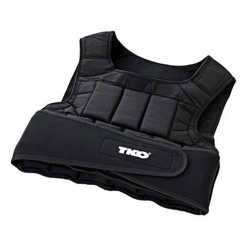 TKO 20 lb Weighted Vest.