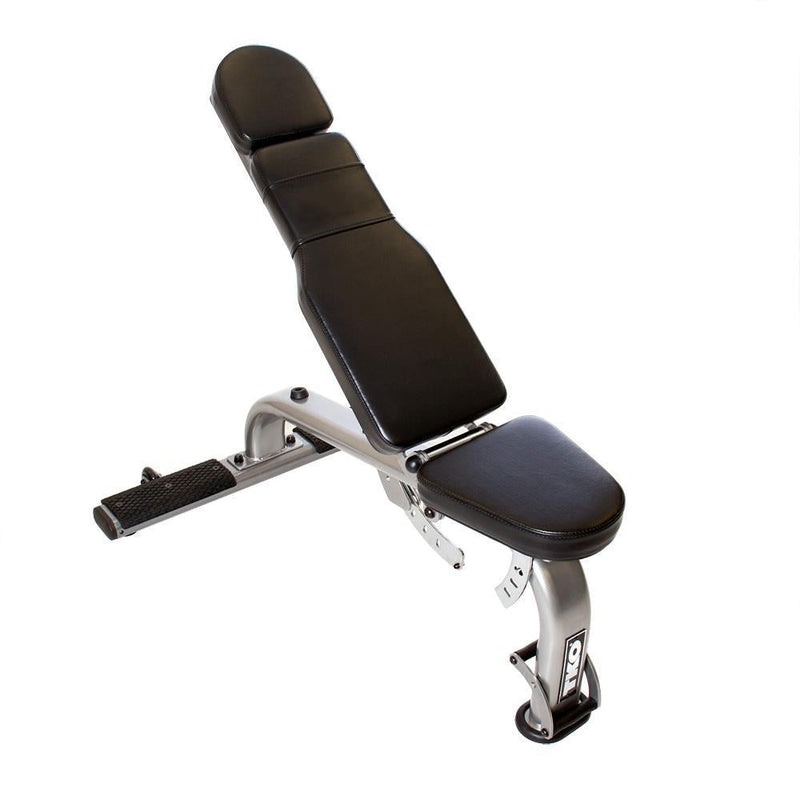 TKO 824FID Flat Incline Decline Adjustable Bench.