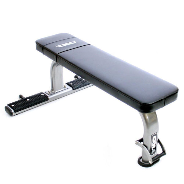 TKO 860FB Commercial Flat Weight Bench
