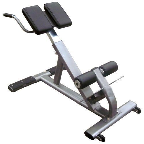 TKO 876HP Commercial Hyper Extension Bench.