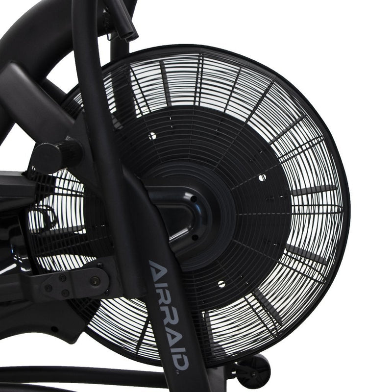 TKO 8AB AirRaid Commercial Air Bike - fan blade.