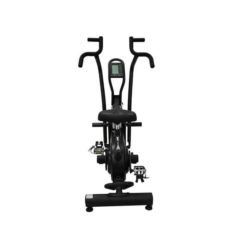 TKO 8AB AirRaid Commercial Air Bike - front view.