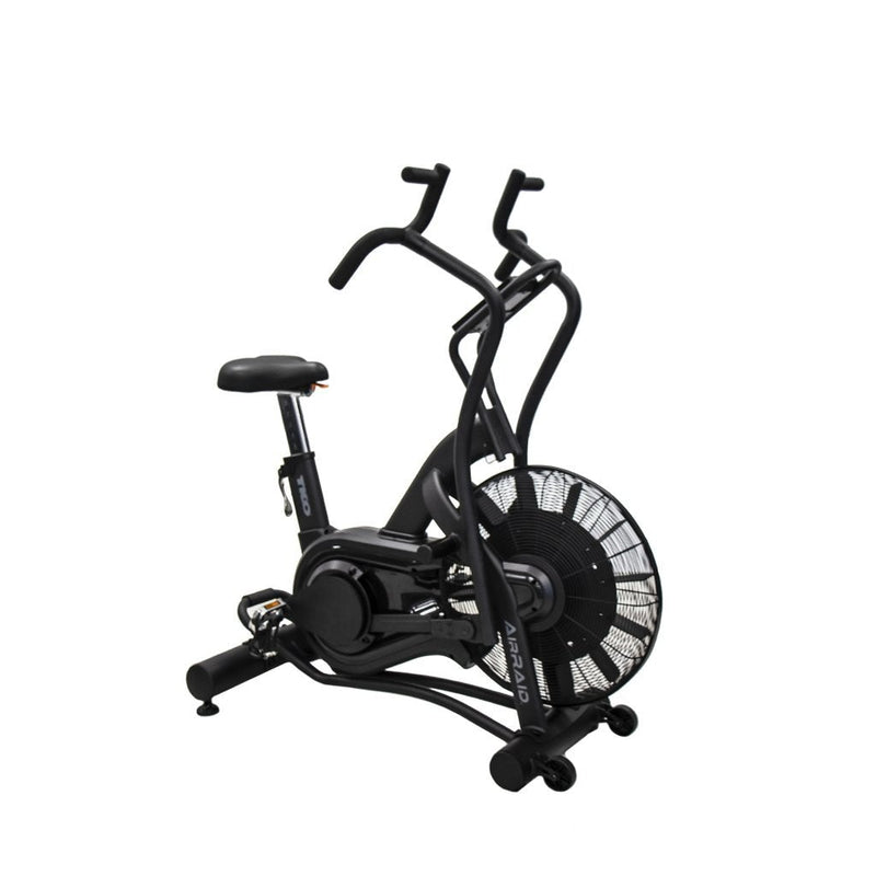 TKO 8AB AirRaid Commercial Air Bike - alternate view.