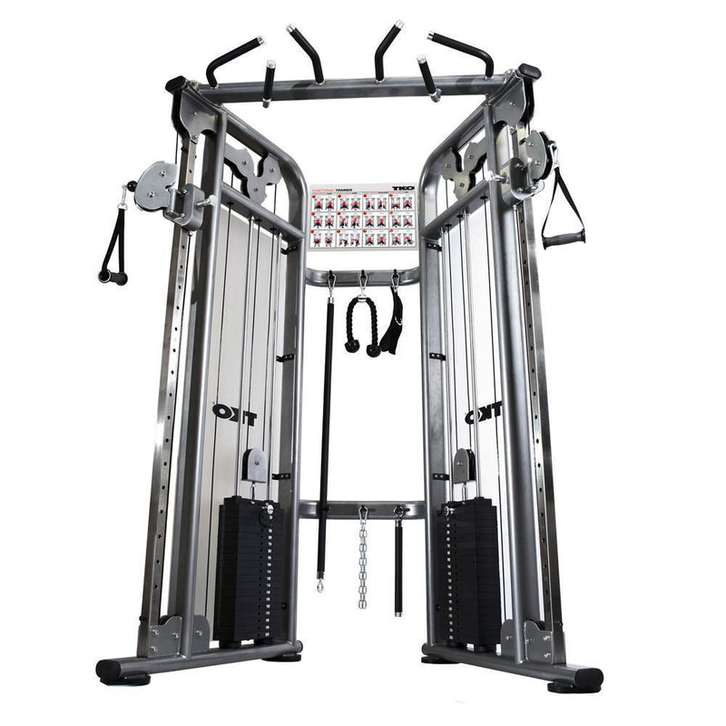 TKO Strength 9050FT Functional Trainer 
