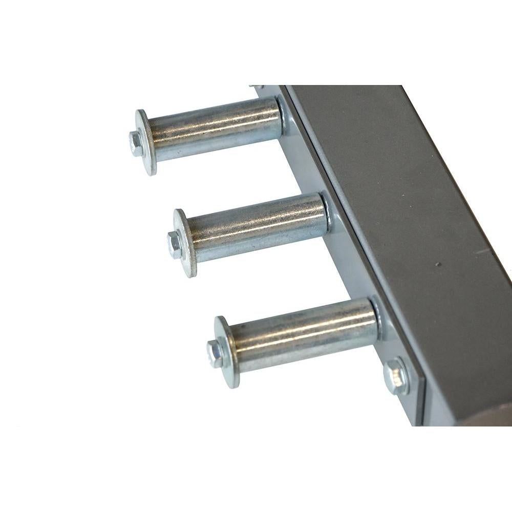TKO 920PR Commercial Power Rack - Band Pegs.
