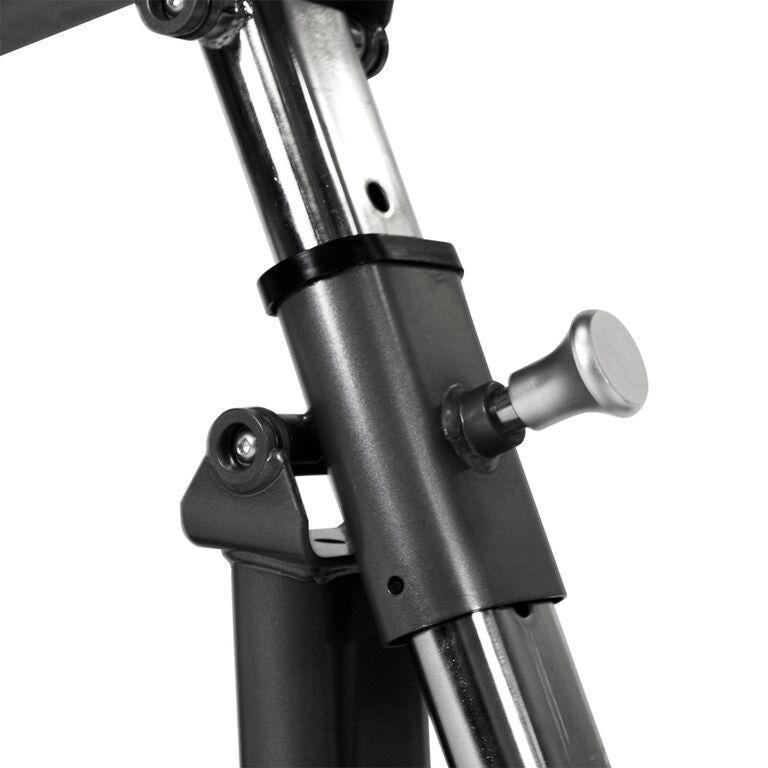 TKO Commercial Adjustable Ab Crunch Bench Adjustable Pin.