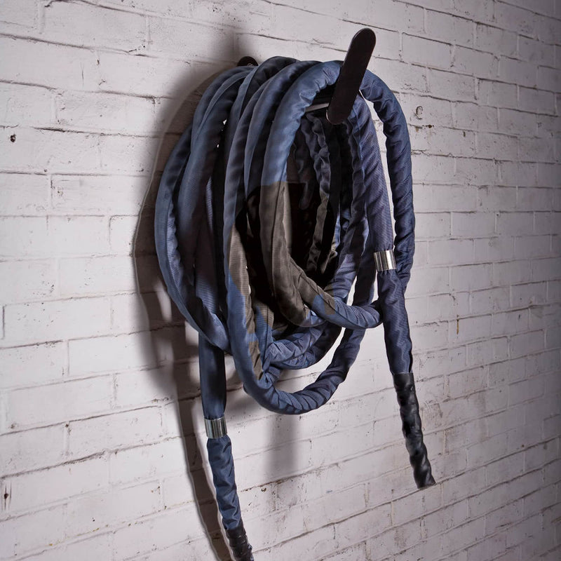 TKO Wall Mounted Battle Rope Holder