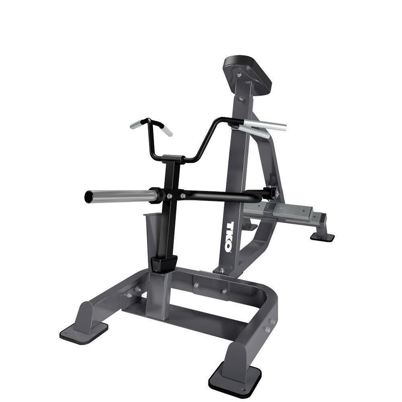 TKO 906R  Plate-Loaded Incline Lever Row 