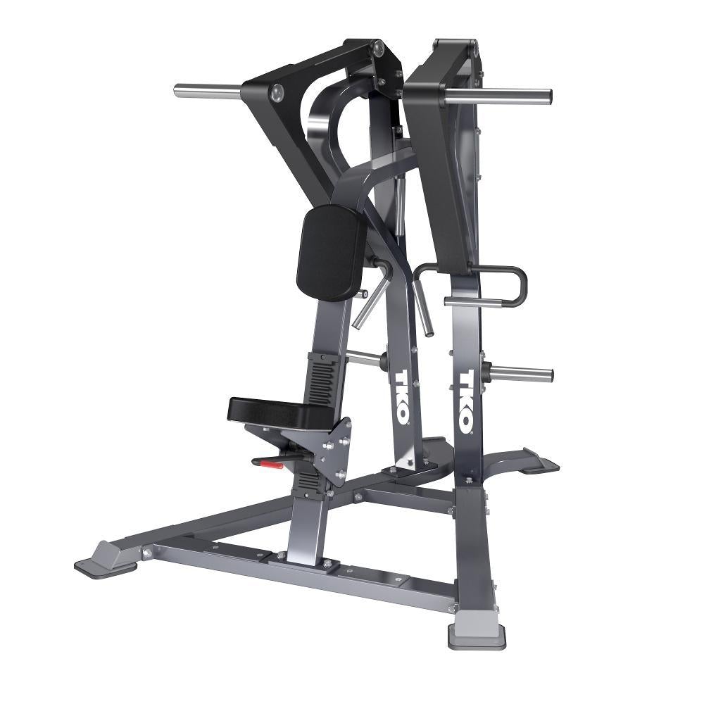 TKO 905LR Plate-Loaded Seated Low Row 