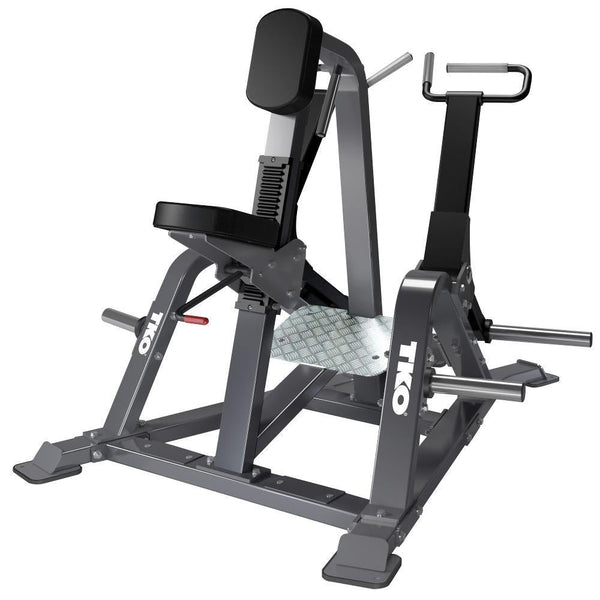 TKO Plate-Loaded Vertical Seated Row 