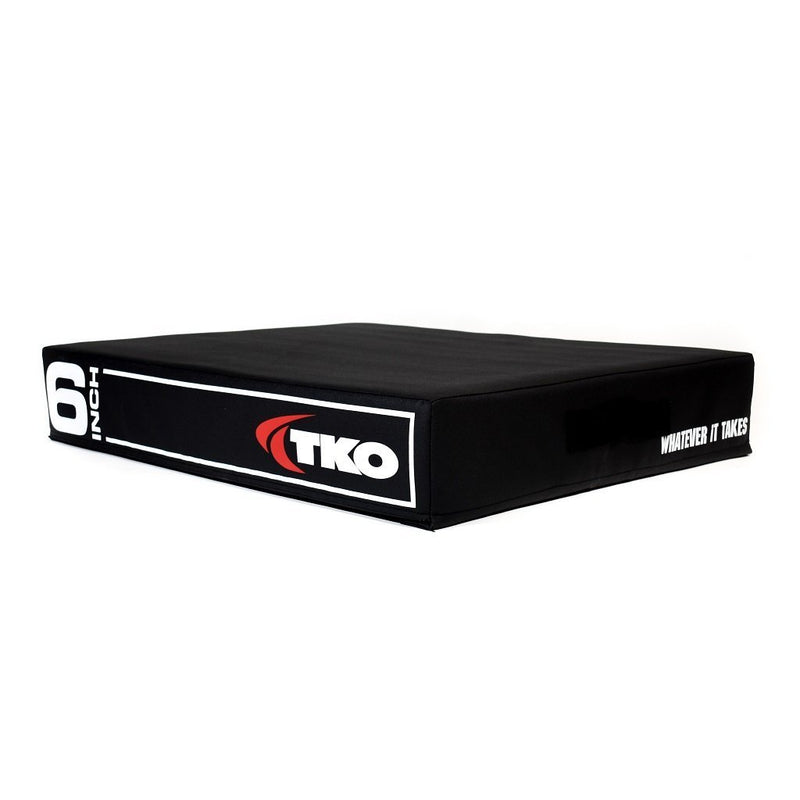 TKO Stackable Foam Plyo Box 6" stack.