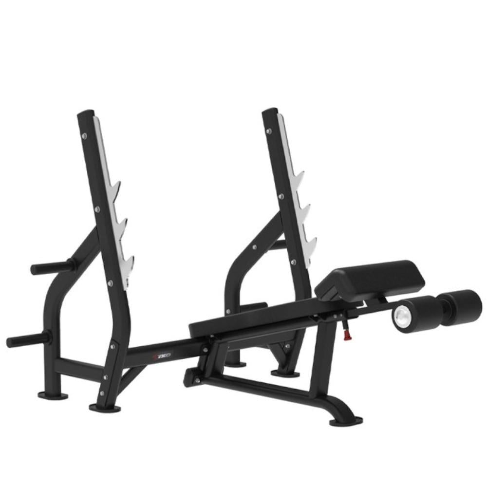 TKO 7042-G2 Signature Series Olympic Incline Bench.