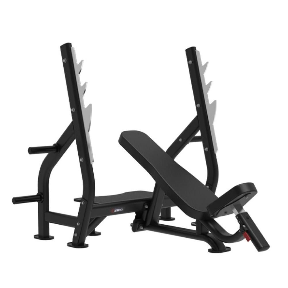 TKO 7041-G2 Signature Olympic Incline Bench.