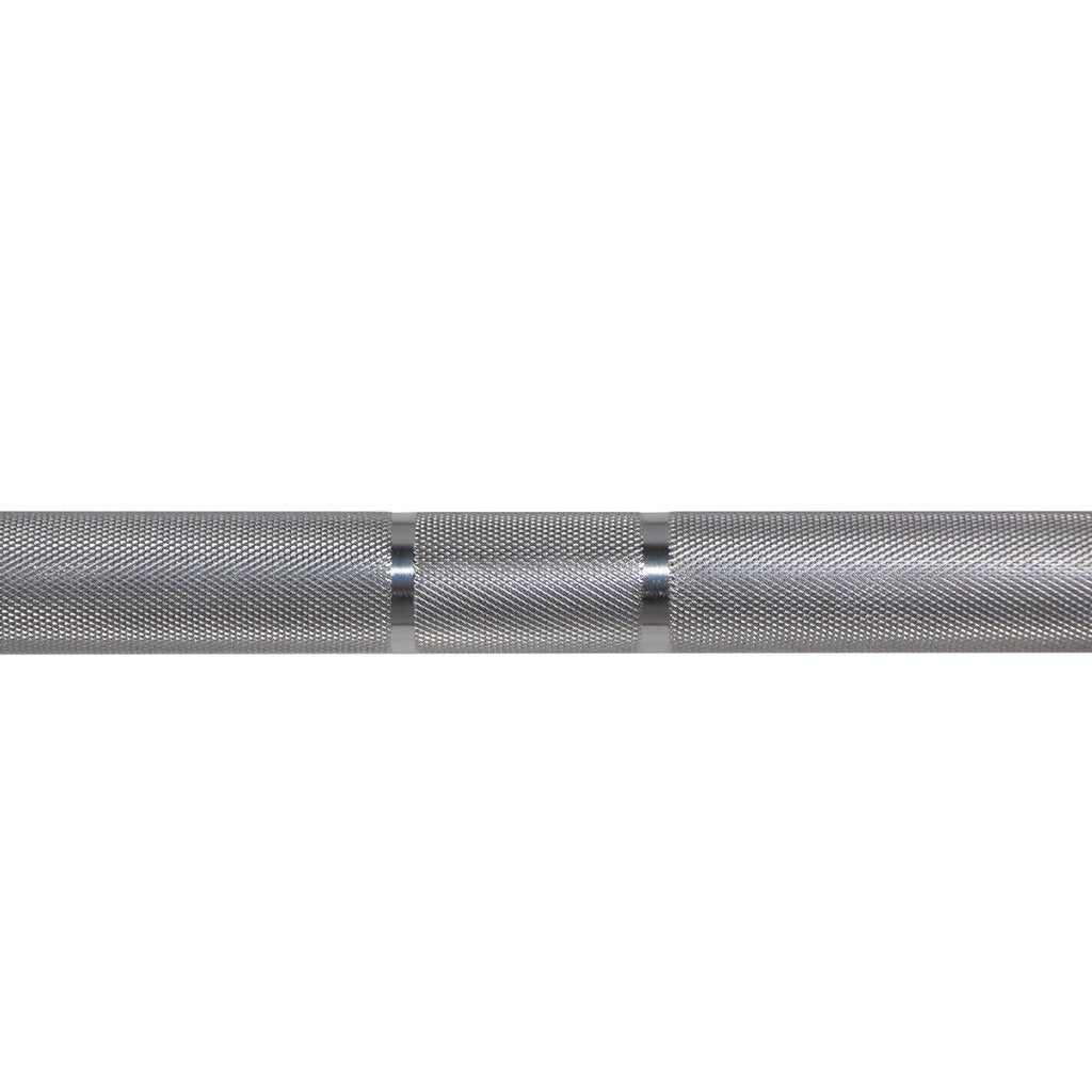 TKO Heavy Weight Bar - lifting and knurling marks.