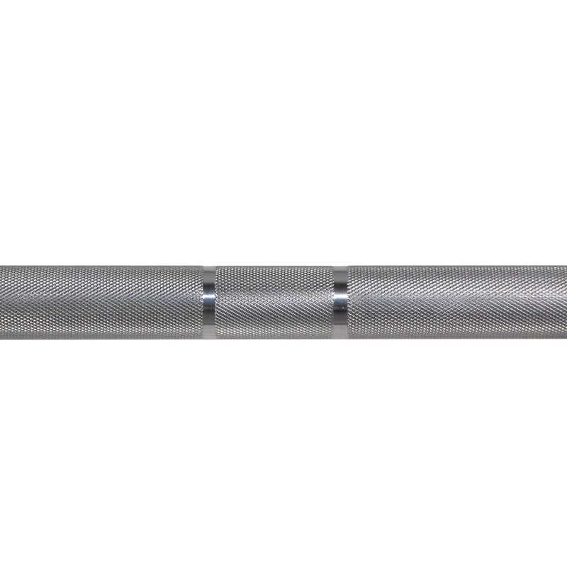 TKO Heavy Weight Bar - lifting and knurling marks.