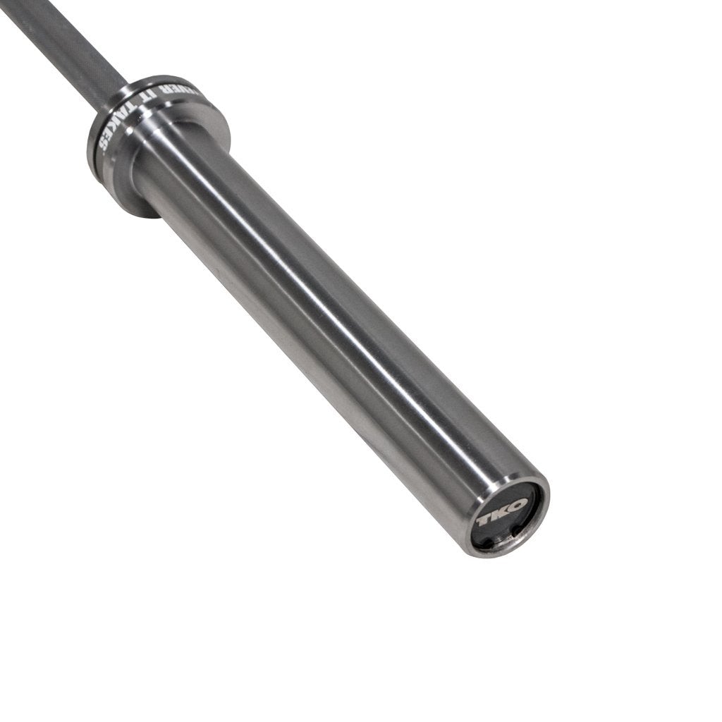 TKO 6 Ft Olympic Lite Weight Woman's Power Bar.