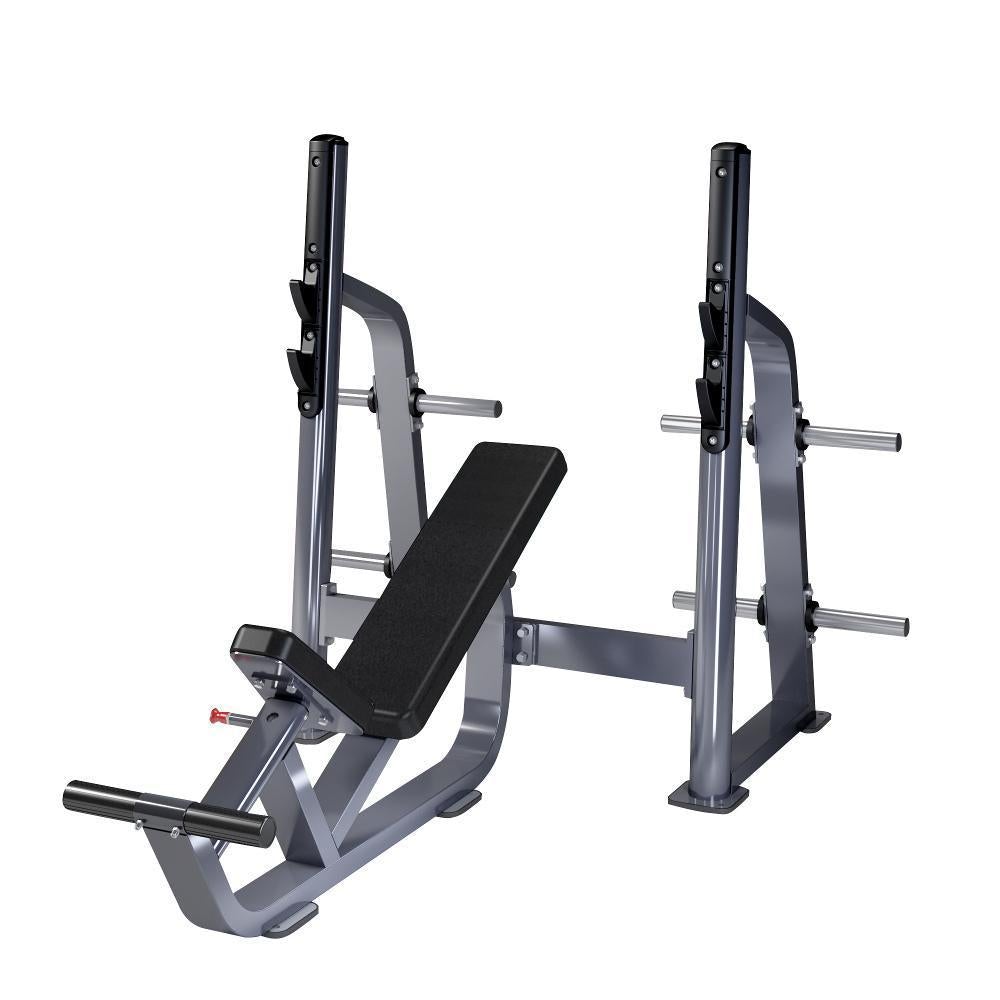 TKO Commercial Olympic Incline Bench 