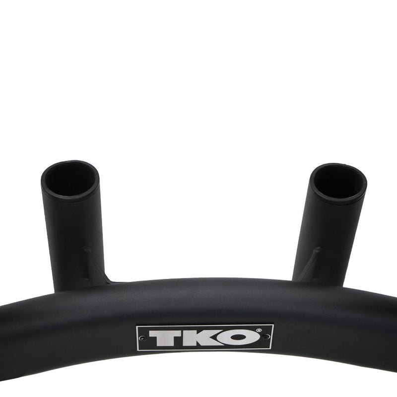 TKO 843OPT-B Olympic Weight Tree - Olympic Bar holders.