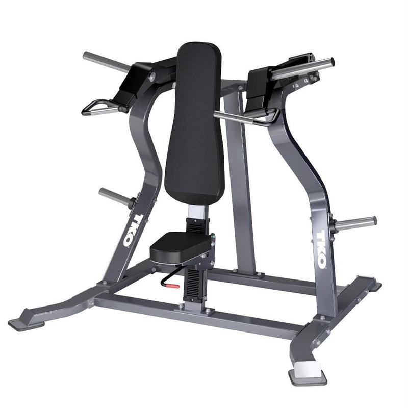 TKO 913SP Plate Loaded Shoulder Press.